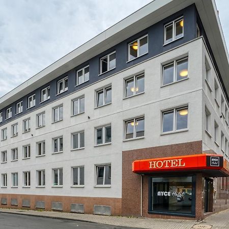 Nyce Hotel Dortmund Thier Galerie Exterior photo