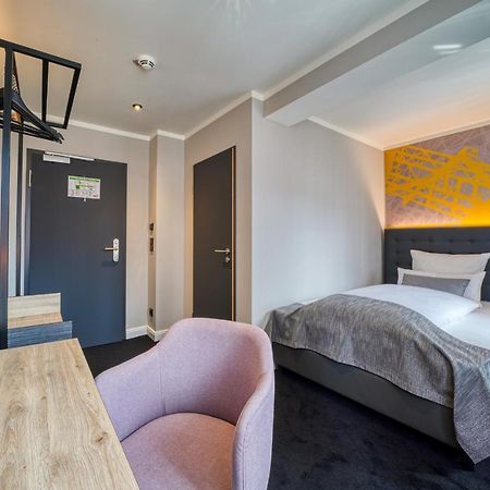 Nyce Hotel Dortmund Thier Galerie Exterior photo