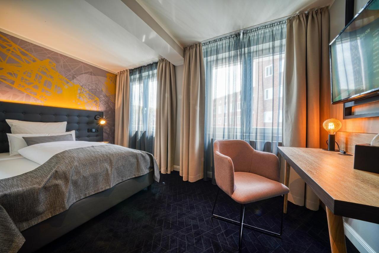 Nyce Hotel Dortmund Thier Galerie Exterior photo