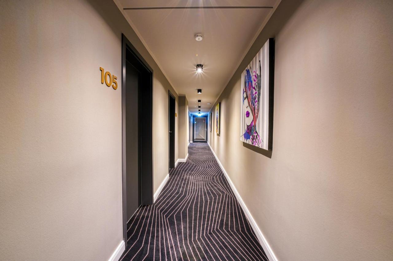 Nyce Hotel Dortmund Thier Galerie Exterior photo