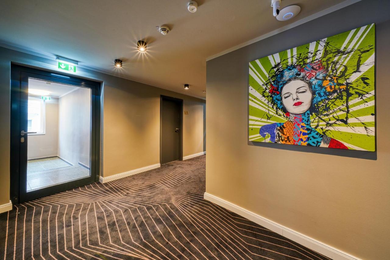 Nyce Hotel Dortmund Thier Galerie Exterior photo