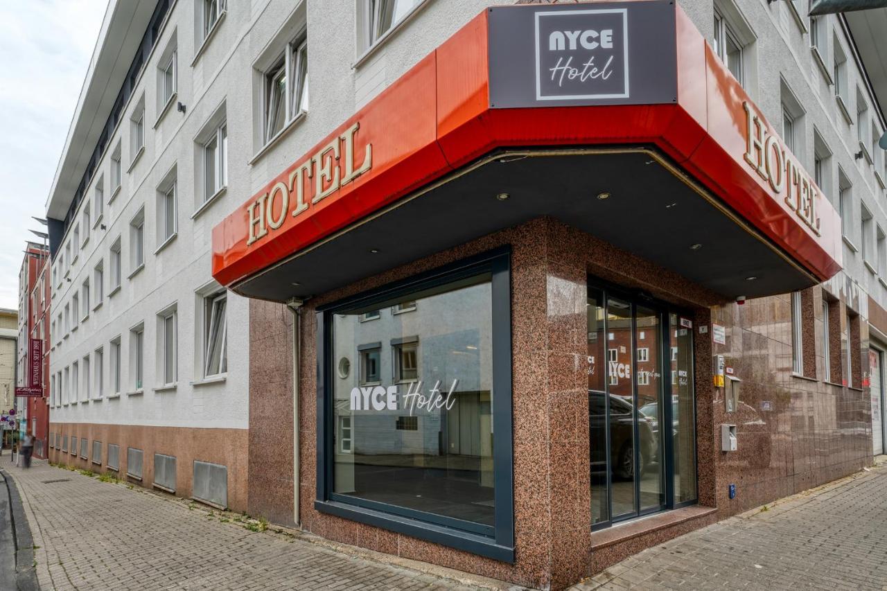 Nyce Hotel Dortmund Thier Galerie Exterior photo
