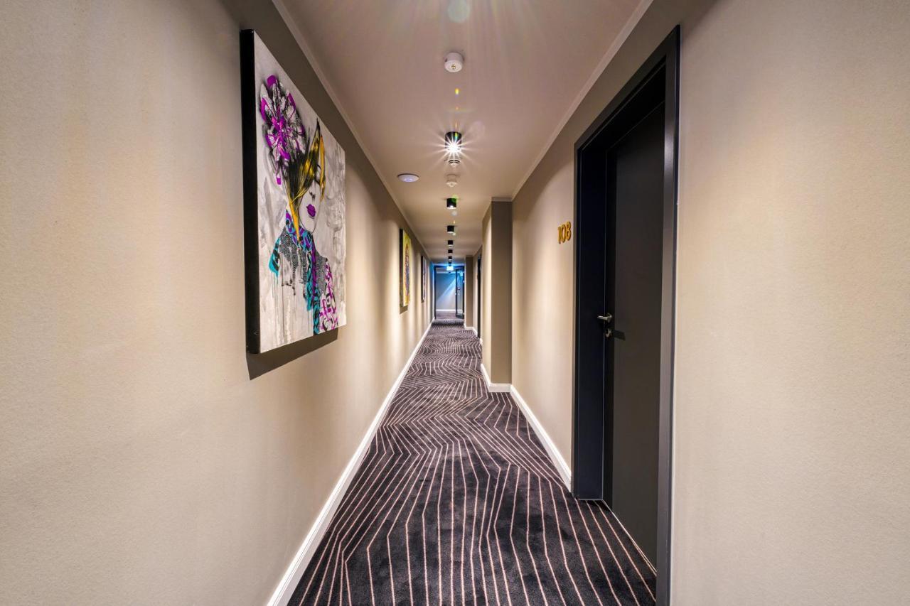 Nyce Hotel Dortmund Thier Galerie Exterior photo